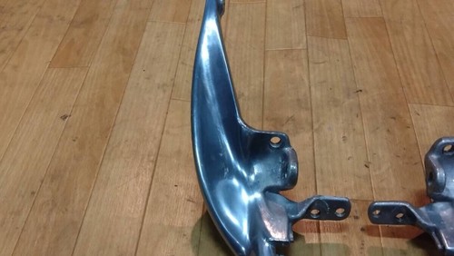 85-07 Yamaha Vmax 1200 VMX12 V Max OEM Rear Passenger Back Rest Sissy Backrest - Picture 4 of 6