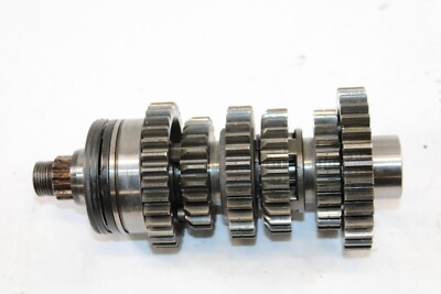 Driveshaft w/Gears 24100-44811 1978 Suzuki GS550 | eBay