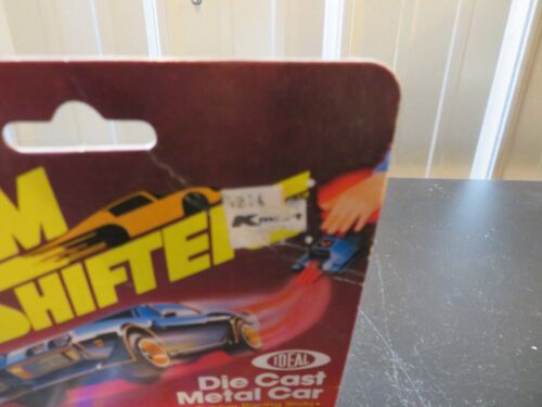 1982 Idea Slam Shifters Corvette HTF INV#245 - Picture 2 of 3