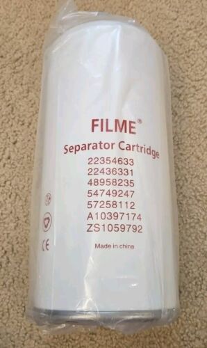 Spin-on Air Oil Separator Element 54749247 for Ingersoll-Rand Screw Compressor