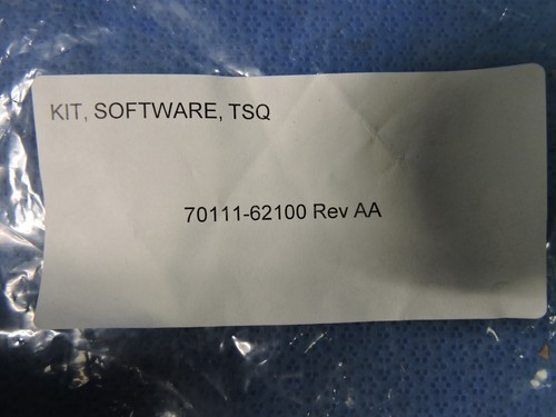 NUOVO Thermo TSQ 2.6 software di controllo strumenti 5-DVD kit LCQuan 2.9 Xcalibur 4.0 - Foto 12 di 13