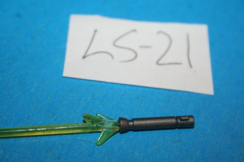 STAR WARS ARMI MODERNE 1 PZ "SPADE LASER" JEDI, SITHS FIGURA IN OTTIME CONDIZIONI - Foto 89 di 238