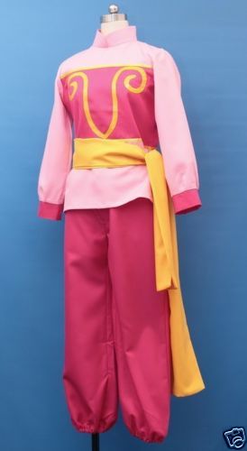 Disfraz de cosplay de champú Ranma 1/2 hecho a medida {fghh} - Imagen 4 de 4
