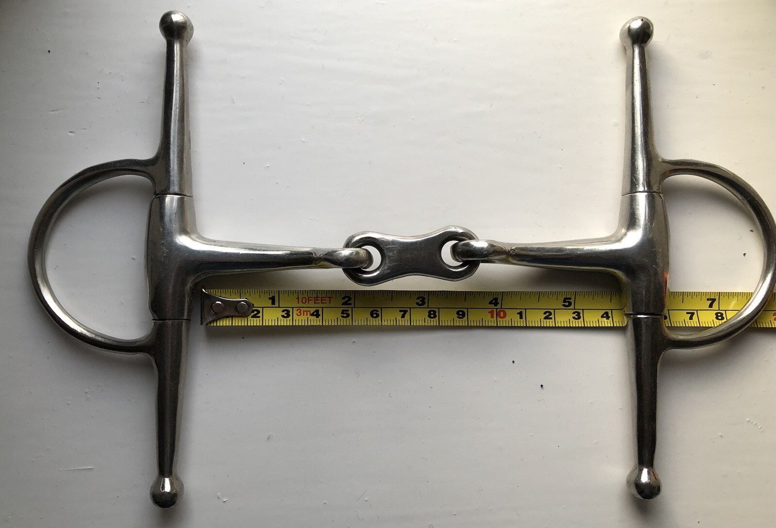 Full Cheek Horse Bit eBay