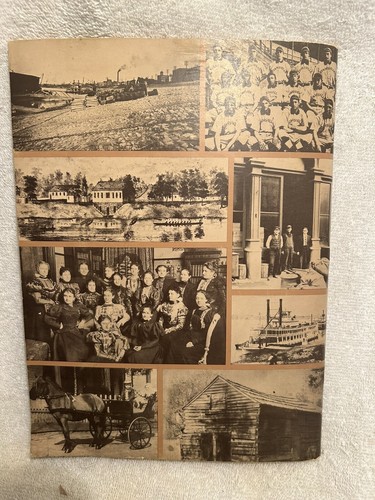 Vtg. Book Evansville IN 1812 To 1962 Pictorial History Sesquicentennial 1st Ed. - Bild 8 von 8