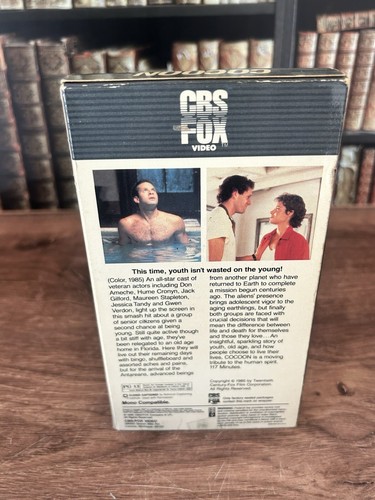 Cocoon VHS 1985 CBS FOX - Picture 2 of 4