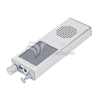 HAMGEEK ATS120-Pro V4.1x SI4732 FM SSB Full Band Radio HAMGEEK ATS120-Pro V4.1x SI4732 FM SSB Full Band Radio