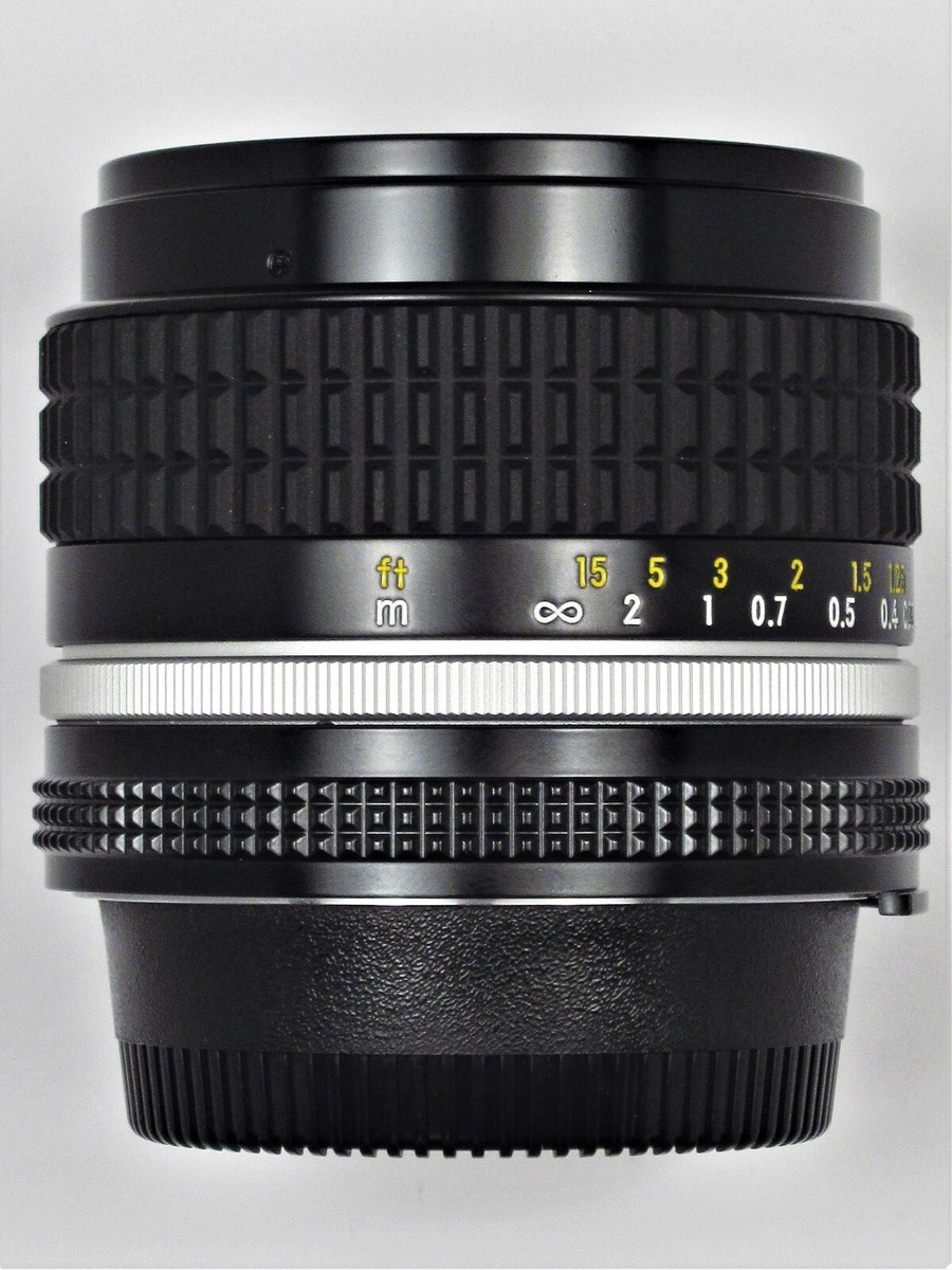 特価 ニコン New FM2 Ai-S 28mm F2.8 セット ジャンク NEW, UNUSED Nikon 28mm F2.8 Ai-s for F3 FM2 FE2 FM3A F2 F3HP D750