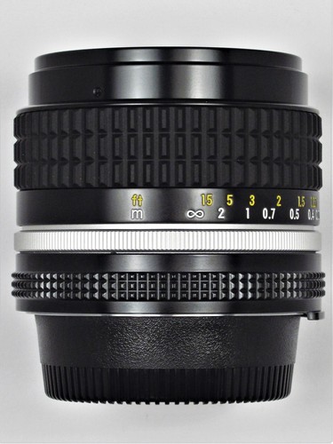 NEW IN BOX * UNUSED Nikon 28mm F2.8 Ai-s for F3 FM2 FE2 FM3A F2 F3HP D750 D810 - Imagen 11 de 11