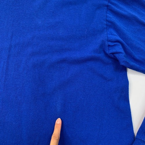 Vintage Kentucky Wildcats Fußball T-Shirt Herren L Large Soffe Baumwolle Langarm - Bild 9 von 11