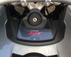 PROTEZIONE CHIAVE in RESINA GEL 3D ADESIVO compatibile per MOTO BMW S1000XR