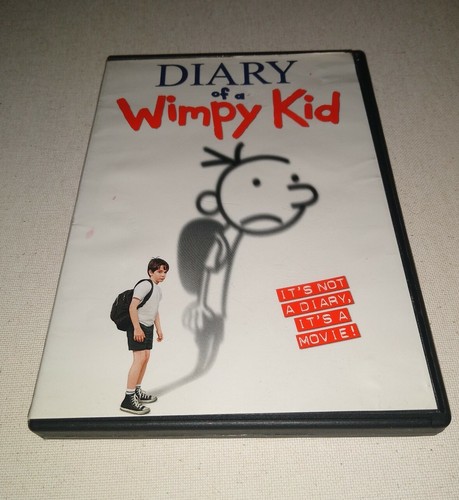 DIARY OF A WIMPY KID (DVD) - Picture 1 of 2