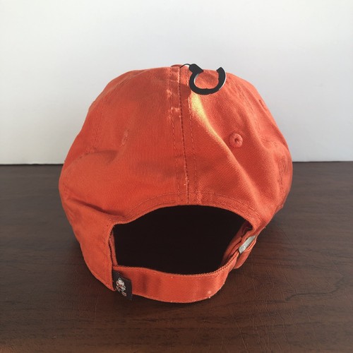 Cleveland Browns Hat Brownie The Elf Orange Adjustable Cap Legacy 47 Cleanup New - Picture 5 of 10
