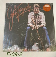 JOHN FOGERTY JOHN FOGERTY LIKE NEW LP