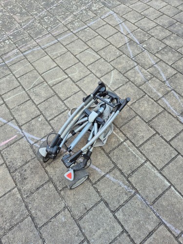 Quinny Zapp Flex Buggy grau - Bild 9 von 9