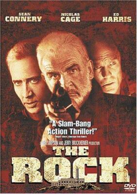 The Rock [DVD] [1996] [Region 1] [US Import] [NTSC] 717951000040 | eBay UK