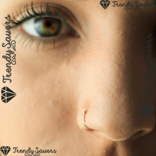 Stylish nose sale ring