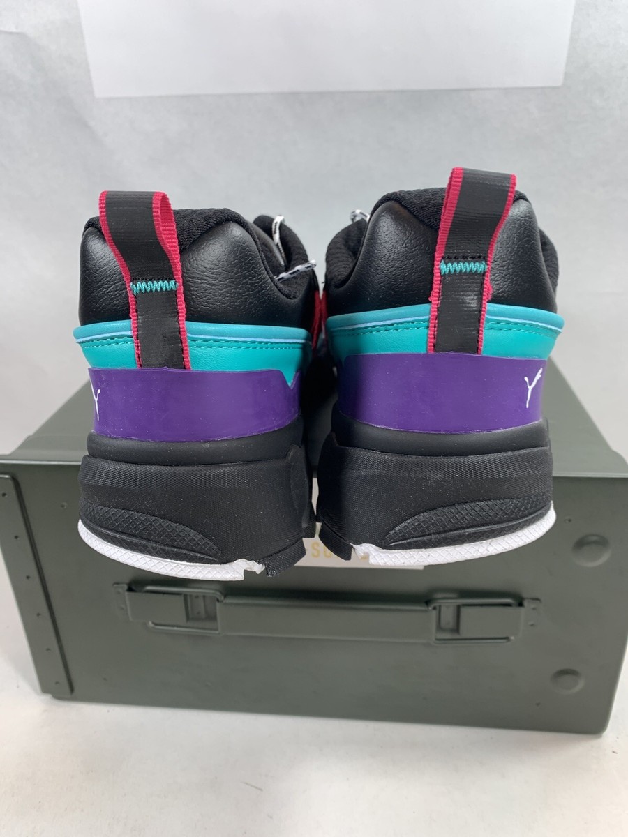 Puma Trailfox Overland Fresh 372825-01 Mens 5.5 Womens 7 MSRP $130 Puma Trailfox Overland Fresh 372825-01 Mens 5.5 Womens 7  main image 4