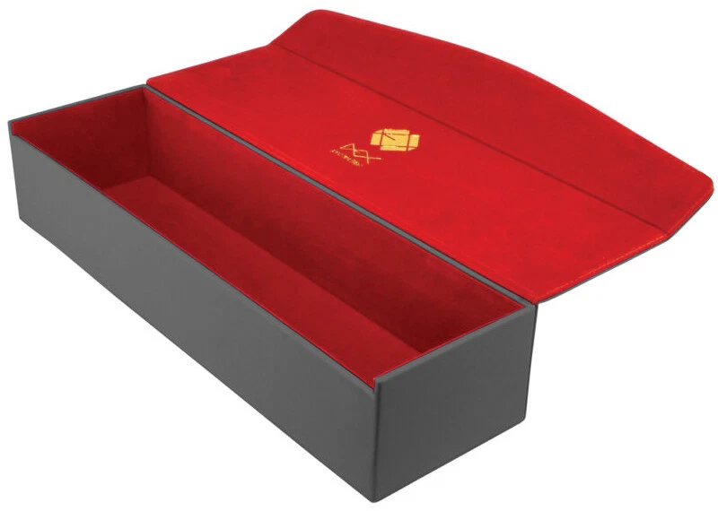 Supreme One Row Storage Box: Grey