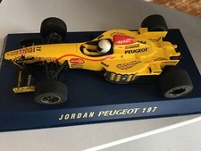 Jordan Peugeot 197 F1 Made in England 11 Ralf Schumacher