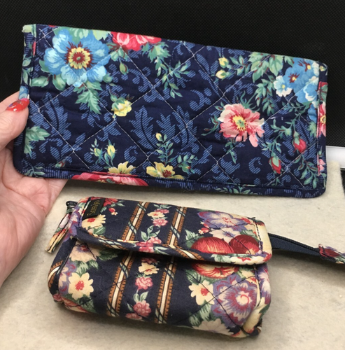 2 BOLSAS DE MAQUILLAJE COSMÉTICAS DE COLECCIÓN-COLECCIÓN QUINTAESENCIA-SANJO - Imagen 3 de 11