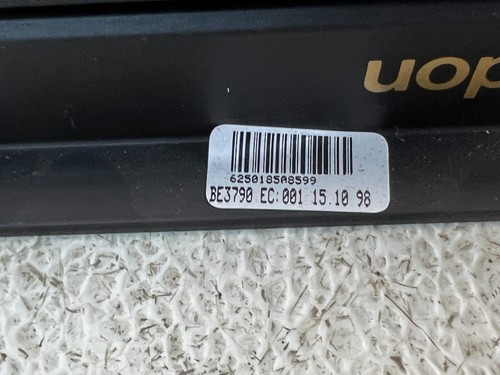 98-03 Jaguar Xj8 Radio Harman Kardon Amplifier Amp LNC4170AA OEM - Picture 4 of 6
