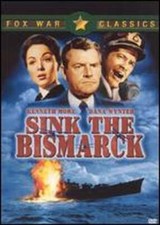 Sink the Bismarck by Lewis Gilbert: Used