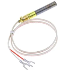 24 Inch Gas Fireplace Thermopile Thermogenerator Replacement Heater Part