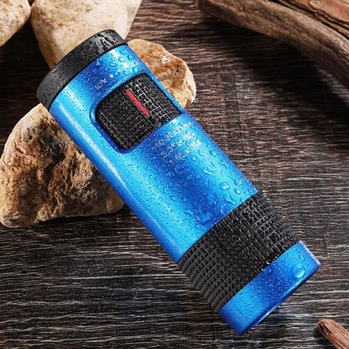 Mini Monocular 10-30X21 Zoom Telescope Portable Spotting Scope Camping Hiking - Picture 32 of 38