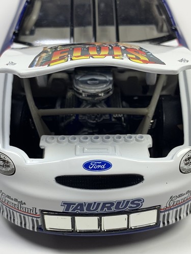 Action Rusty Wallace #2 Miller / Elvis 1998 Ford Taurus 1:24 Limited Edition - Bild 6 von 10