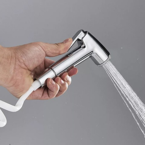 Pannello Doccia LED Acciaio Inox Rubinetto Doccia con Massaggio Nichel Silver/Nero Opaco - Foto 120 di 162