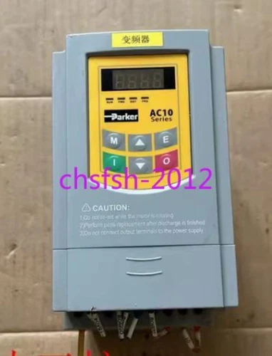 1 PCS Parker 10G-42-0065-BN frequency converter driver In good condition