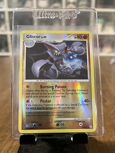 Pokémon 2008 Legends Awakened - Gliscor 5/146 - Reverse Holo - Near Mint