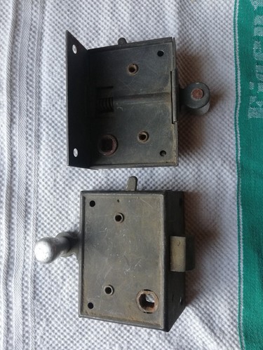 Auto Türschloß Oldtimer DKW Tempo Framo ?