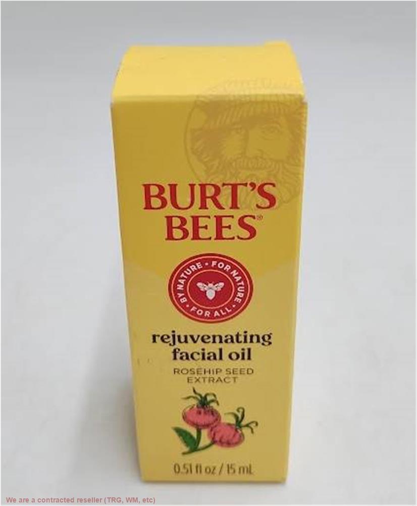 Комплексное питательное масло для лица Burts Bees - 0,51 жидких унции