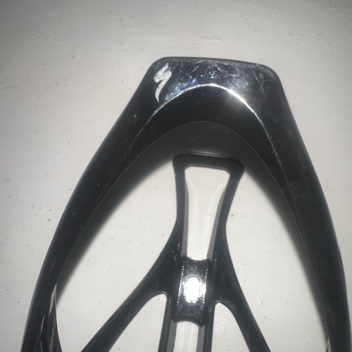 Specialized Rib Cage II Water Bottle Cage SWAT Ready Gloss Black Road Cycling - Picture 4 of 9