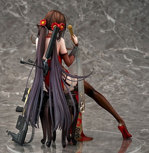 Gd DSR-50 | Spring Peony | Girls' Frontline | 1/7 Scale Figure | Phat Company - Bild 9 von 11