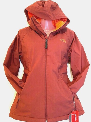 Chaqueta impermeable aislante Apex Elevation para mujer The North Face nueva con etiquetas $199 talla MD - Imagen 12 de 12