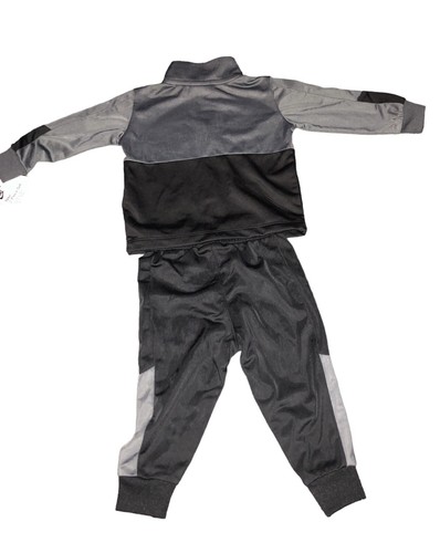 Nike Baby Boys' 2-Piece Tracksuit Pants Set - Black Size 12 Months - Picture 2 of 9