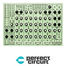 SOMA Pulsar-23 Screw Version Green DRUM MACHINE - NEW - PERFECT CIRCUIT