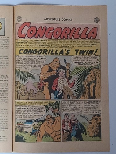 ADVENTURE COMICS #273 (DC 1960) SUPERBOY & AQUAMAN EST~VG-  BOY WHO WAS STRONGER - Picture 9 of 17