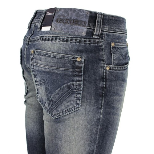 Herren Jeans Washed Gardeur Hose Bill 169 Blau Stone 8 470911 dPpwBxqn