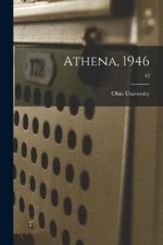 Athena, 1946; 42 by Ohio State University [Paperback]