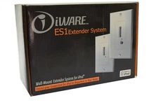 Niles iWare ES1 Wall-Mount Extender System for iPod FG01267 - NIB