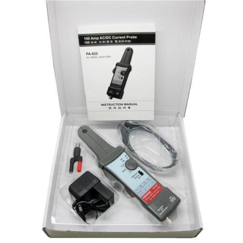 Pintek Professional PA622 AC/DC sonde di corrente fino a 100 Khz 10 mV 100 mV/A USA - Foto 6 di 6