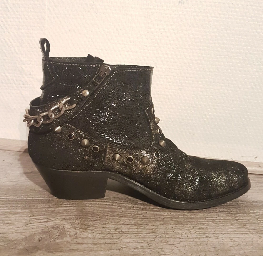 Bottes philippe morvan top