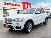 2016 BMW X4