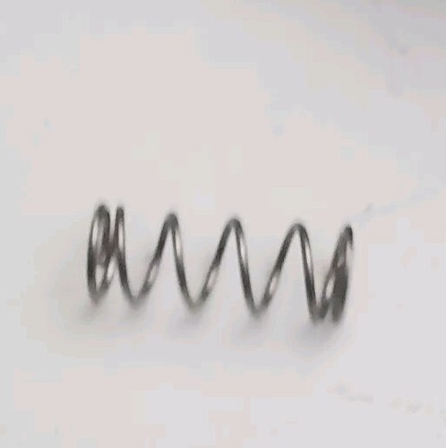 Screw & spring - idle air control valve throttle body Raptor 700 YAMAHA 06-2025 - Picture 7 of 18