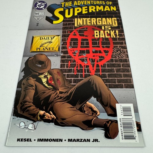 DC Comics Superman Adventures of 1997 #16 Prankster 1988 Aquaman 1993 #1 Flash - Bild 6 von 20