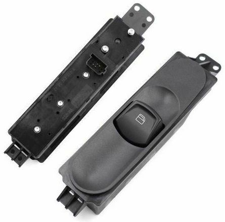 Bouton lève vitre avant gauche W639 double commande de vitre Mercedes Vito 2003-2014